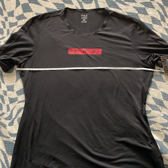 Fox Racing Women’s XL FLEXAIR DELTA SS Jersey - Picture 6 of 9